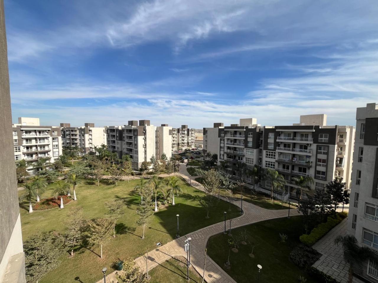 Apartment Elite By The Loft Cairo