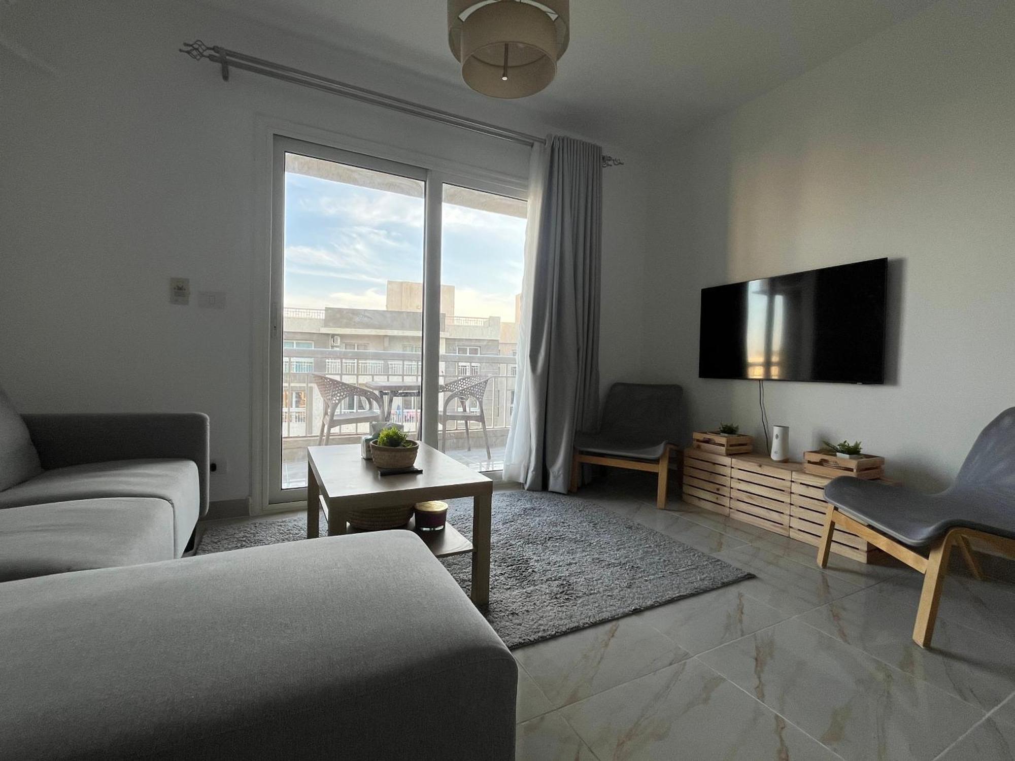 Apartment Elite By The Loft Cairo